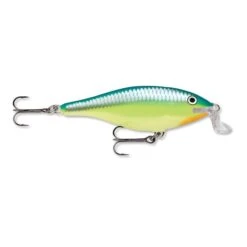 Rapala Shallow Shad Rap -Reel Spin Bait Sales 02267724565 F