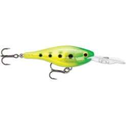 Rapala Glass Shad Rap -Reel Spin Bait Sales 02267733778