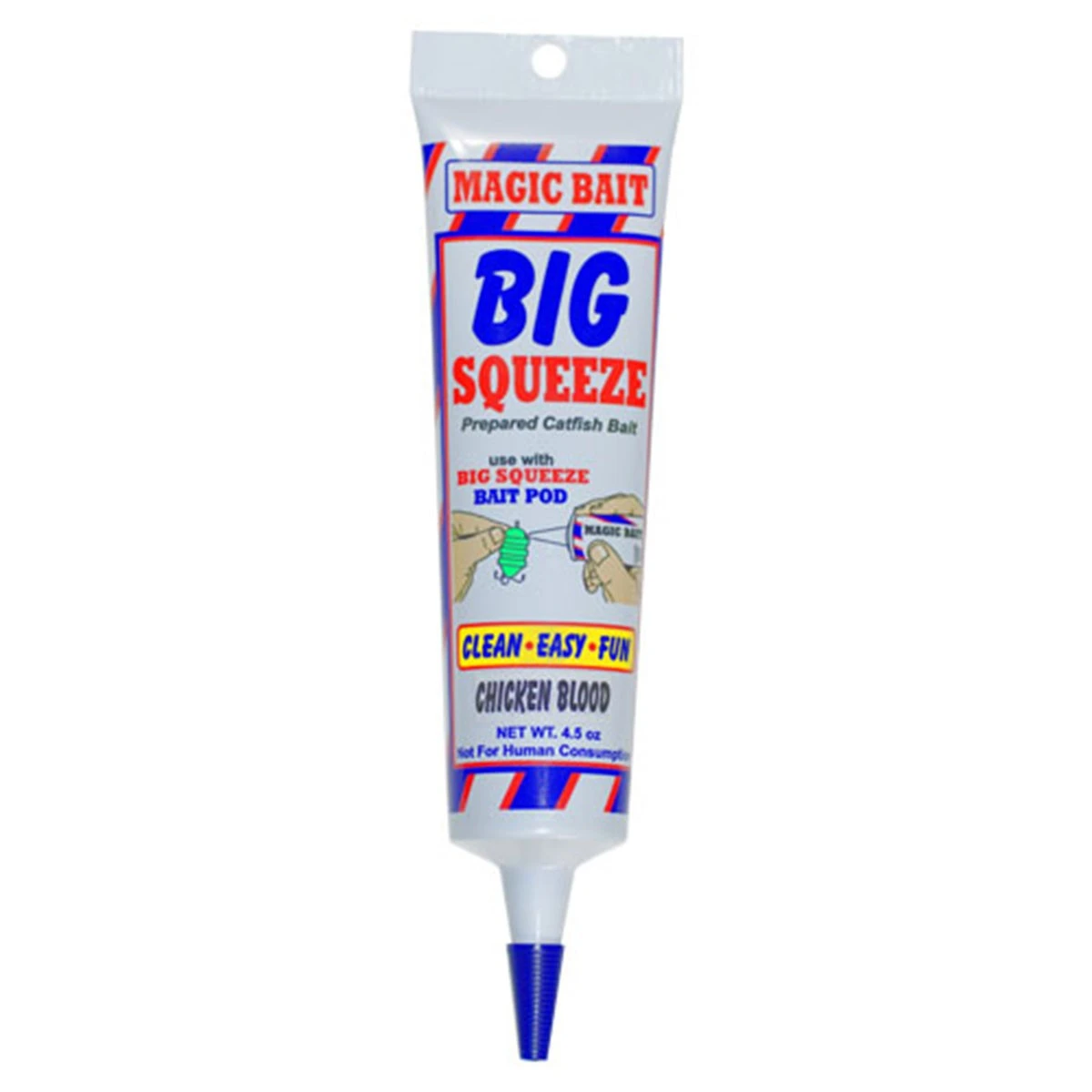Magic Bait Big Squeeze 3 Magic Bait Big Squeeze