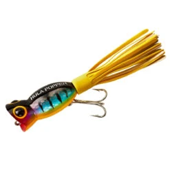 Arbogast Hula Popper -Reel Spin Bait Sales 02700404220 F