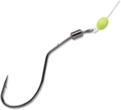 VMC Spindrift Rig -Reel Spin Bait Sales 028 VMC SpinDrift Hook 6 Pack Glow Chartreuse