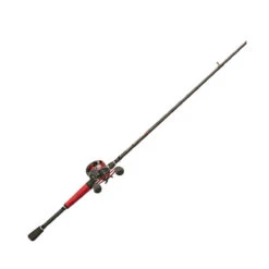 Quantum Pulse Baitcast Combo