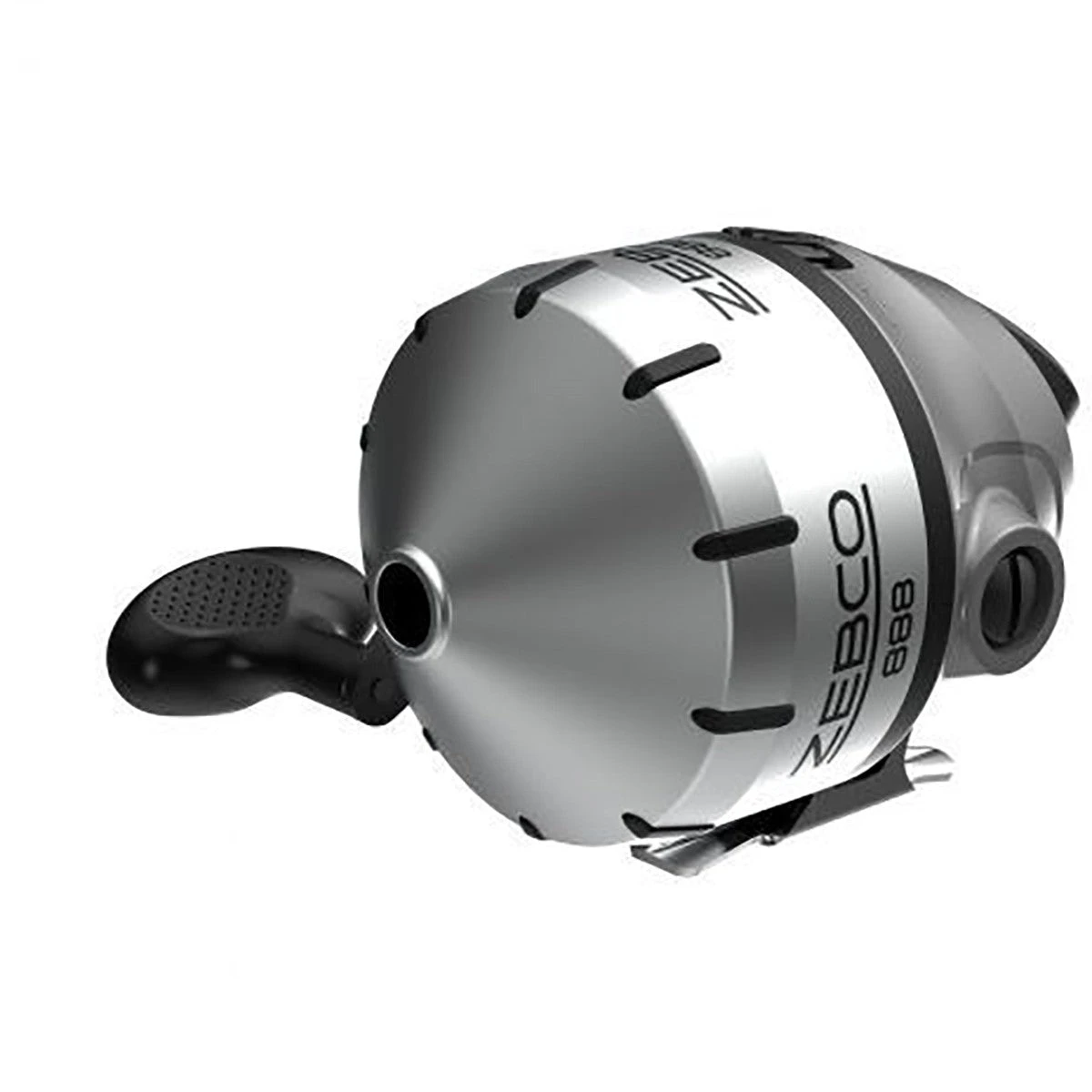 Zebco 888 Spincast Reel 4 Zebco 888 Spincast Reel - Image 2