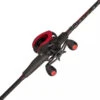 Abu Garcia Vendetta Baitcast Combo -Reel Spin Bait Sales 03628210502