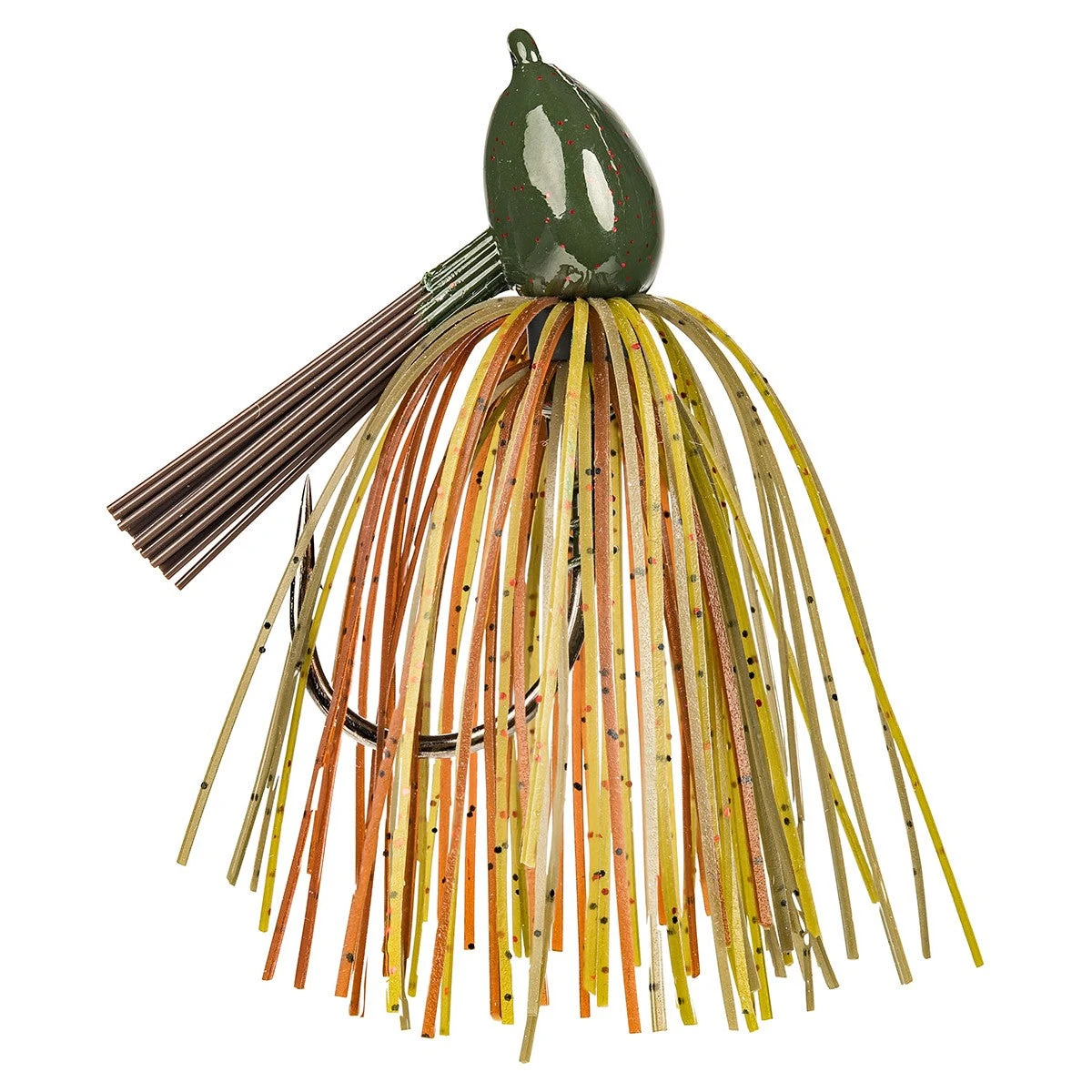 Strike King Hack Attack Swim Jig 4 Strike King Hack Attack Swim Jig - Image 2