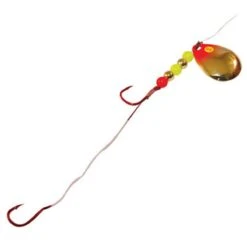 Northland Pro Walleye Crawler Harness -Reel Spin Bait Sales 08494872812