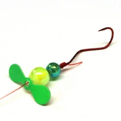 JB Slow Death "Plus" Rig