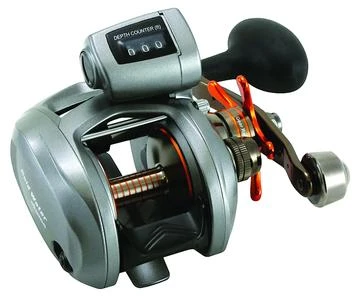 Okuma Cold Water Low Profile Linecounter Reels 3 Okuma Cold Water Low Profile Linecounter Reels