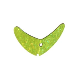 Macks Smile Blade 5-Packs -Reel Spin Bait Sales 1069557 Chartreuse Sparkle