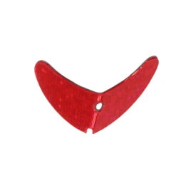 Macks Smile Blade 5-Packs -Reel Spin Bait Sales 1069719 Hot Pink Sparkle