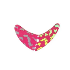 Macks Smile Blade 5-Packs -Reel Spin Bait Sales 1069739 Hot Pink Silver Tiger