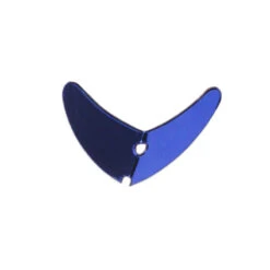 Macks Smile Blade 5-Packs -Reel Spin Bait Sales 1069775 Blue Mirror