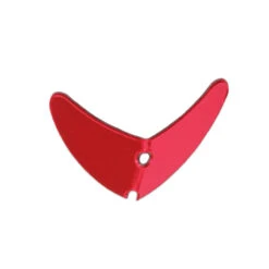 Macks Smile Blade 5-Packs -Reel Spin Bait Sales 1069787 Hot Pink Mirror