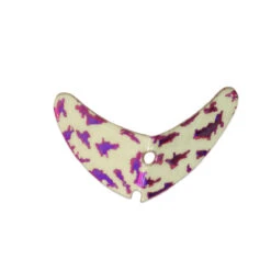 Macks Smile Blade 5-Packs -Reel Spin Bait Sales 1070619 Glow Purple TIger