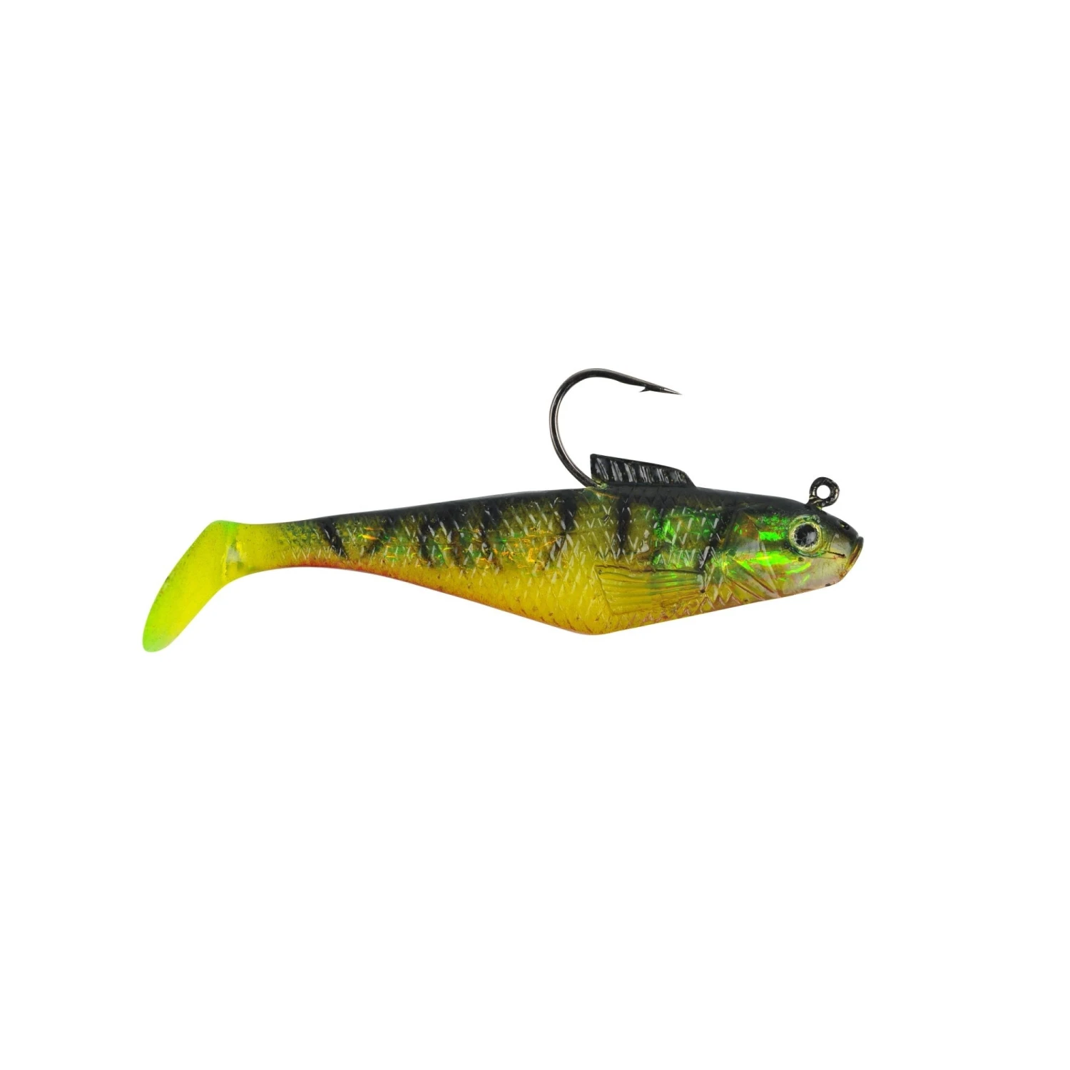 Berkley PowerBait® Pre-Rigged Swim Shad 3 Berkley PowerBait® Pre-Rigged Swim Shad