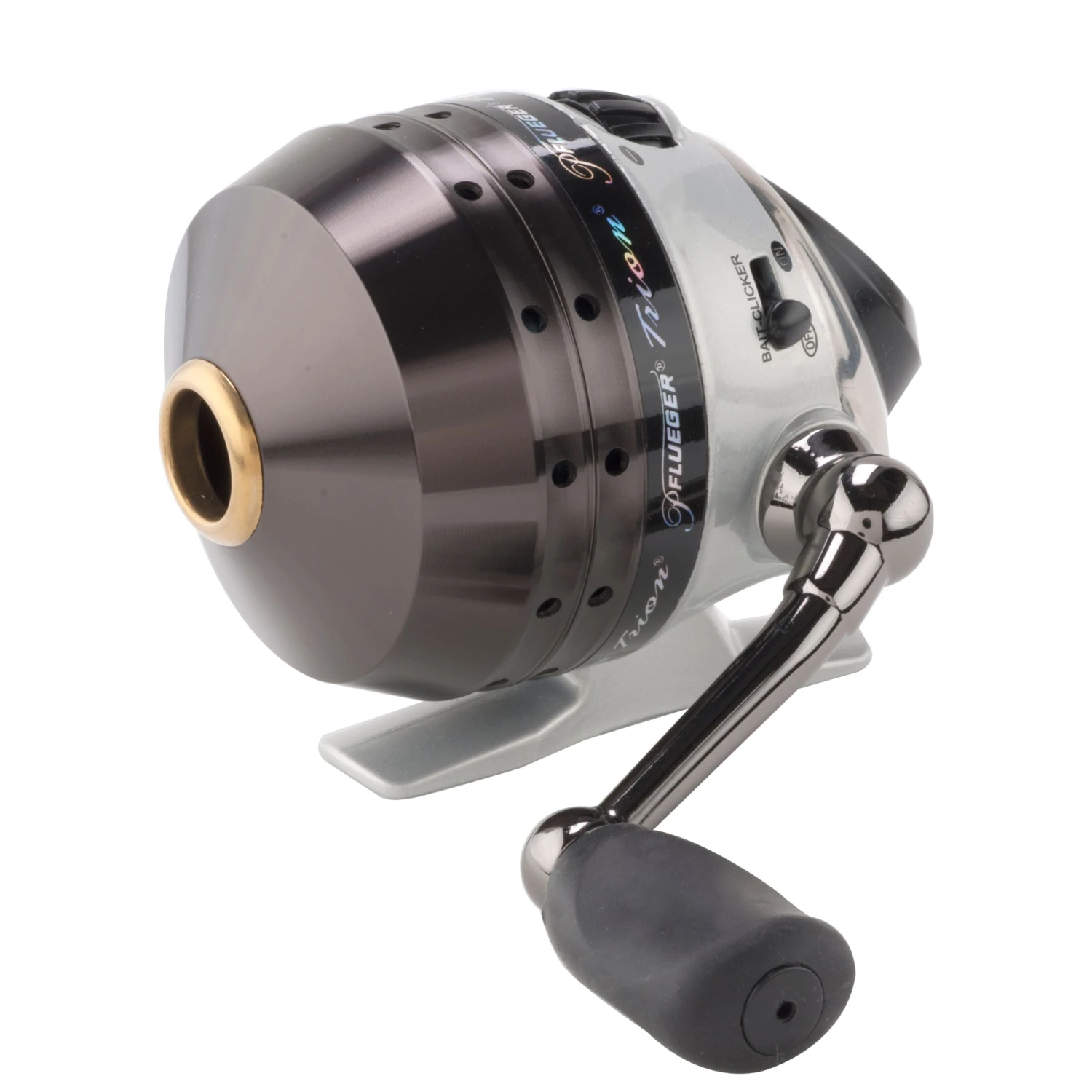 Pflueger Trion Spincast Reel 2 Pflueger Trion Spincast Reel