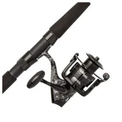 Abu Garcia® Catfish Commando Spin Combo
