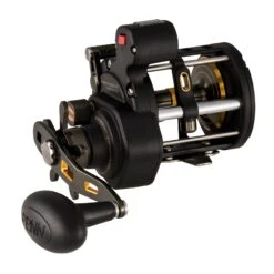 PENN Fathom® II Level Wind -Reel Spin Bait Sales 1454459 20LWLC IS