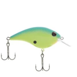 Berkley Frittside -Reel Spin Bait Sales 1509829 Blue Chartreuse 5 IS
