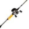 Abu Garcia® Jordan Lee Baitcast Combo -Reel Spin Bait Sales 1512985 IS