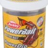 Berkley Powerbait Power Dip Catfish Bait -Reel Spin Bait Sales 15BKYUCTFSHDP12ZBLUR Blood 1