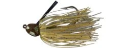 Strike King Bitsy Bug Mini Jig -Reel Spin Bait Sales 15SKIUBTSYBG316JGLUR Green Crawfish 1