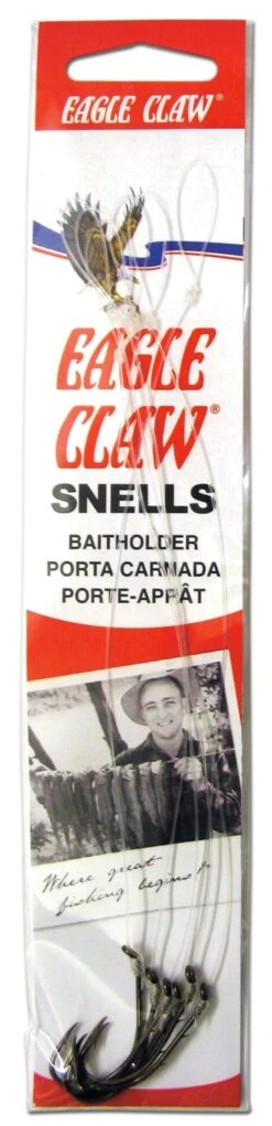 Eagle Claw Baitholder Snells
