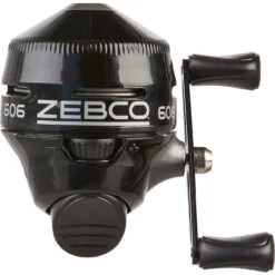 Reel Spin Bait Sales 5 Zebco® 606 Spincast Reel