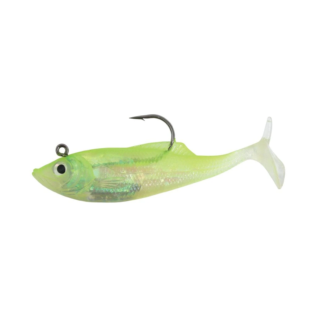 Calcutta Flashfoil Swim Shad 4 Calcutta Flashfoil Swim Shad - Image 2