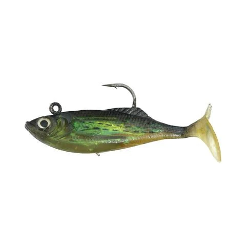 Calcutta Flashfoil Swim Shad 8 Calcutta Flashfoil Swim Shad - Image 6