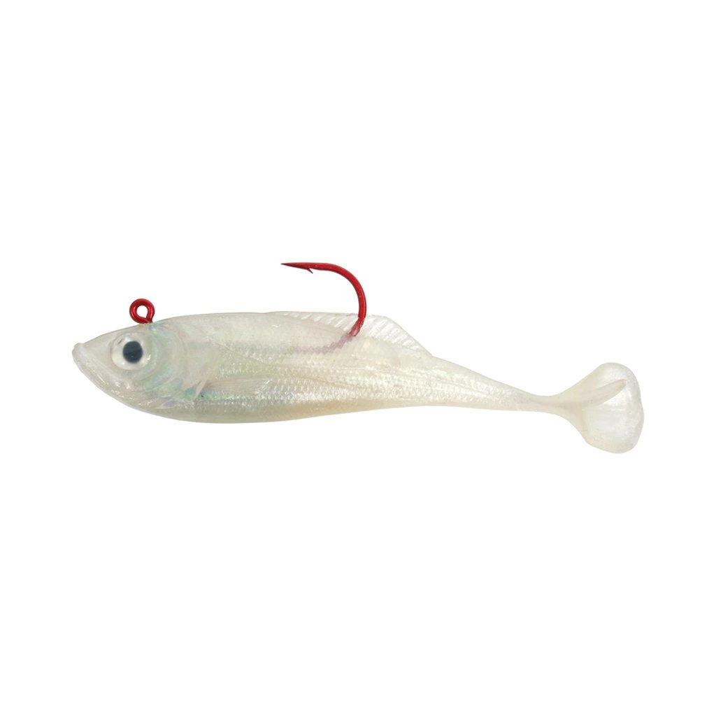 Calcutta Flashfoil Swim Shad 3 Calcutta Flashfoil Swim Shad