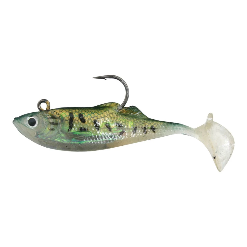Calcutta Flashfoil Swim Shad 7 Calcutta Flashfoil Swim Shad - Image 5