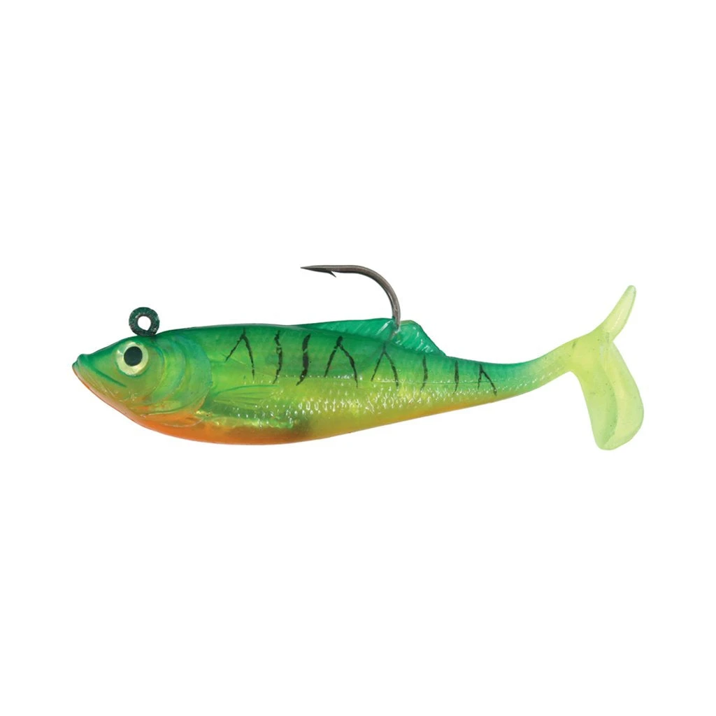 Calcutta Flashfoil Swim Shad 6 Calcutta Flashfoil Swim Shad - Image 4