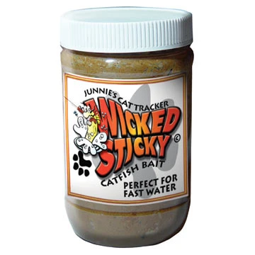Junnie's Wicked Sticky 3 Junnie's Wicked Sticky