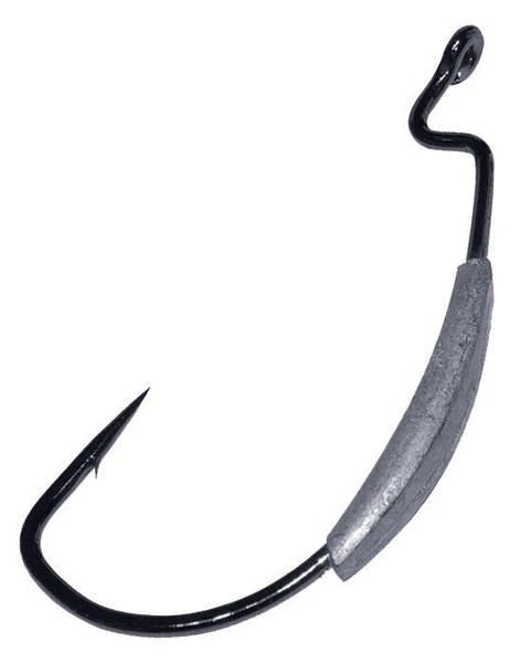 Gamakatsu Weighted Superline EWG Hooks 6 Gamakatsu Weighted Superline EWG Hooks - Image 4