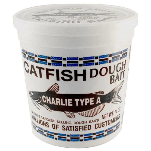 Catfish Charlie's Dough Baits 4 Catfish Charlie's Dough Baits - Image 2