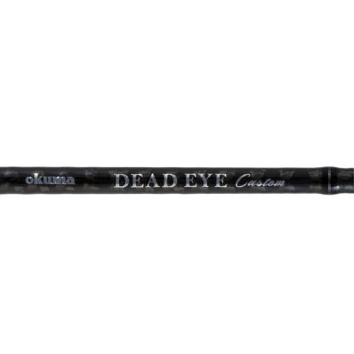 Okuma Dead Eye Custom Rod 3 Okuma Dead Eye Custom Rod