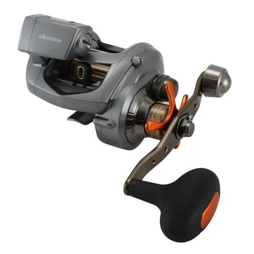 Okuma Cold Water Low Profile Linecounter Reels 5 Okuma Cold Water Low Profile Linecounter Reels - Image 3