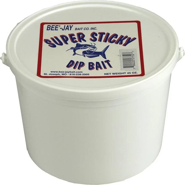 Bee-Jay Dip Bait 45oz Tub 3 Bee-Jay Dip Bait 45oz Tub
