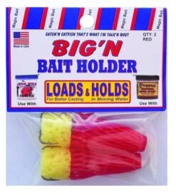 Magic Big'N Bait Holder -Reel Spin Bait Sales 69910331e1f2575e10a6f3244781661a
