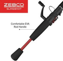 Zebco Slingshot Spinning Combos 14 Zebco Slingshot Spinning Combos -Reel Spin Bait Sales 71IjsZXWoUL. AC SL1500