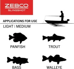 Zebco Slingshot Spinning Combos 15 Zebco Slingshot Spinning Combos -Reel Spin Bait Sales 71JEupoRxWL. AC SL1500