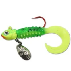 Northland Thumper Crappie King 2 Pack 14 Northland Thumper Crappie King 2 Pack -Reel Spin Bait Sales 75166 source 1561470359