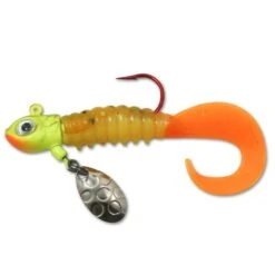 Northland Thumper Crappie King 2 Pack 16 Northland Thumper Crappie King 2 Pack -Reel Spin Bait Sales 75169 source 1561470361