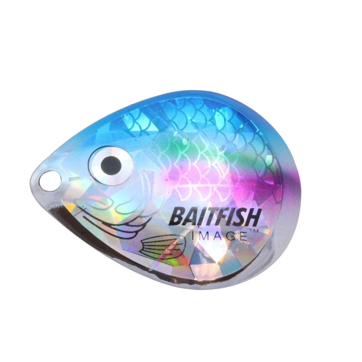 Northland Fishing Tackle Baitfish Image Blades 10 Northland Fishing Tackle Baitfish Image Blades - Image 8