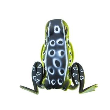 Lunkerhunt Popping Frog 3 Lunkerhunt Popping Frog