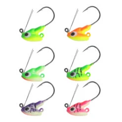 Northland Tackle Weedless Stand-Up Fire-Ball Jig -Reel Spin Bait Sales 82432 source 1655223929