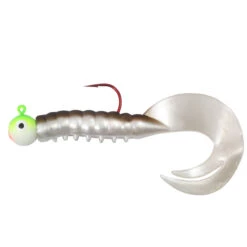 Northland Tackle Rigged Gum-Ball Jig Grub 10 Northland Tackle Rigged Gum-Ball Jig Grub -Reel Spin Bait Sales 82933 source 1658418508