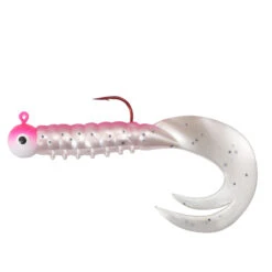 Northland Tackle Rigged Gum-Ball Jig Grub 11 Northland Tackle Rigged Gum-Ball Jig Grub -Reel Spin Bait Sales 82934 source 1676415923
