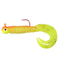 Northland Tackle Rigged Gum-Ball Jig Grub 12 Northland Tackle Rigged Gum-Ball Jig Grub -Reel Spin Bait Sales 82935 source 1658418546